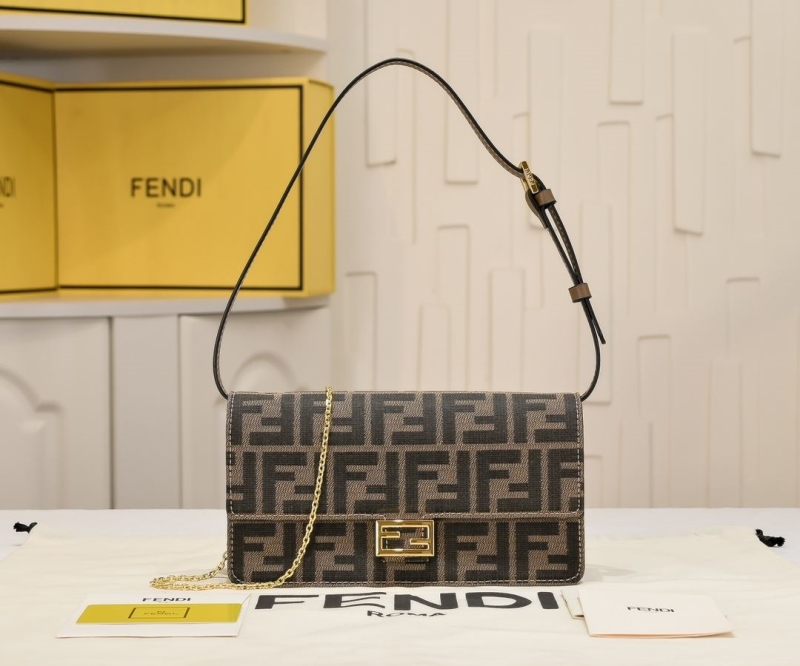 Fendi Top Handle Bags